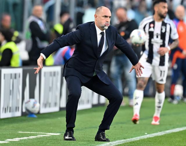 体育社区-蹦蹦跳跳的图多尔，“拼”下执教尤文首胜