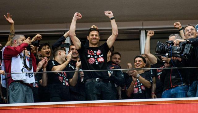 运动数据-爆冷首冠≠弱冠，勒沃库森是史上最强德甲冠军之一！