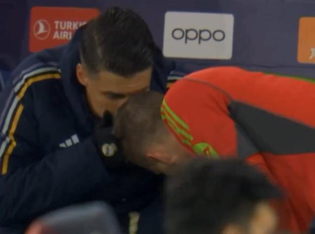 体育社区-卢宁连扑曼城两点！这是皇马团队信息战的胜利