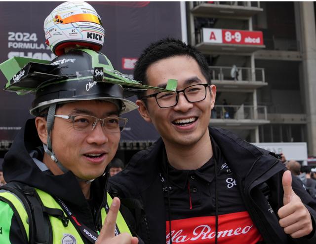 从“外星运动”到硬核球迷 中国车迷文化受高度认可