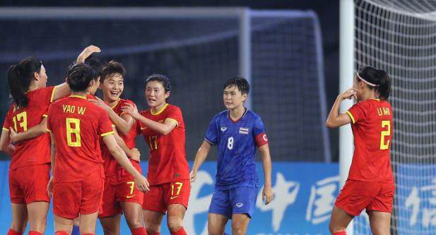 体育社区-这支日本亚运女足算二队？其实中国女足克星没有来