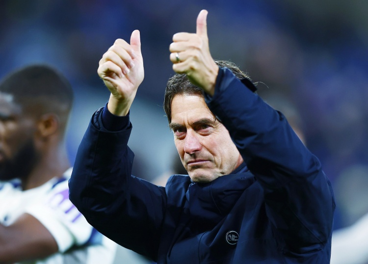 中国体育发展-弗兰克：加拉格尔的进攻能力非常出色 球队的文化正逐渐变强