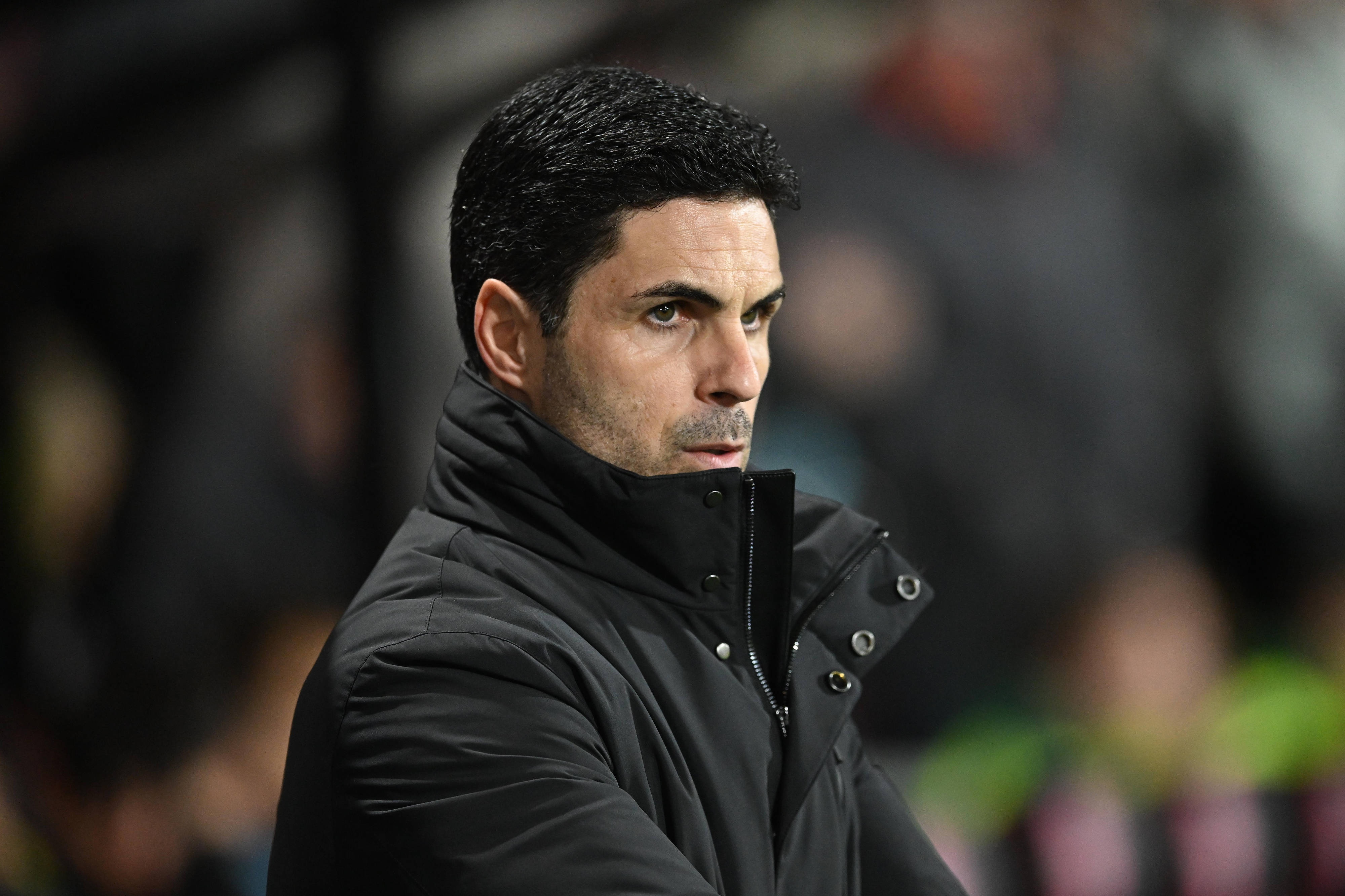 体育赛事直播-阿尔特塔：我们在某些时刻缺乏冷静 比赛期间不知道曼城的结果