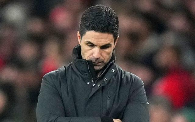 体育创新-阿尔特塔：第一个丢球改变比赛走势 我为失利负责